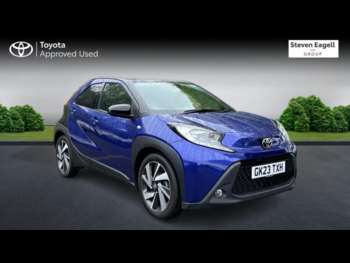 2023 (23) - 1.0 VVT-i Edge Euro 6 (s/s) 5dr