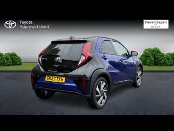 Used Toyota Aygo X 2023 for sale - 74597448: Photo