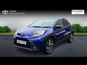 Used Toyota Aygo X 2023 for sale - 74597448: Photo