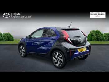 Used Toyota Aygo X 2023 for sale - 74597448: Photo