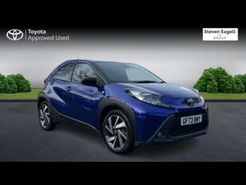 2023 (73) - 1.0 VVT-i Edge Euro 6 (s/s) 5dr