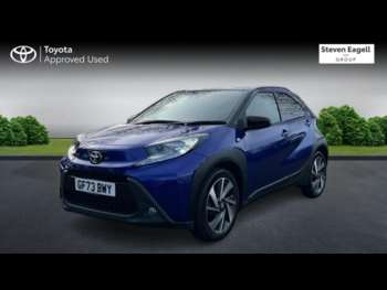 Used Toyota Aygo X 2023 for sale - 74599071: Photo