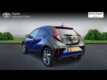 Used Toyota Aygo X 2023 for sale - 74599071: Photo