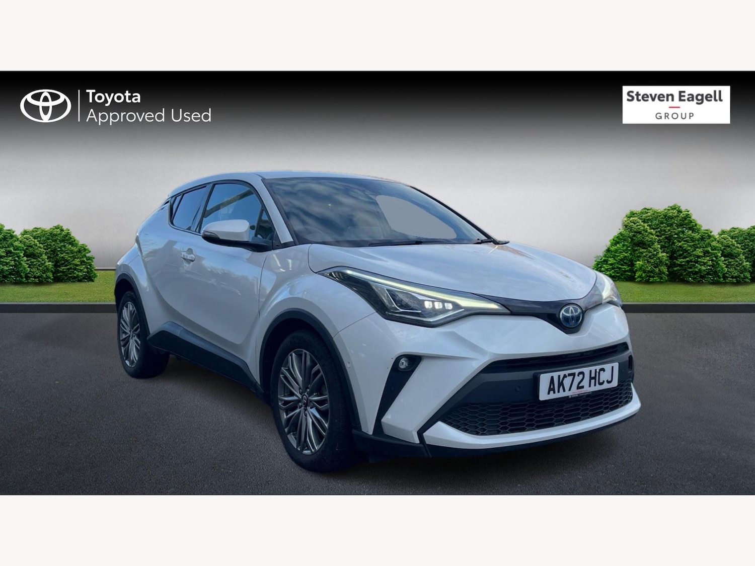 Used Toyota C-HR 2022 for sale - 76866375: Photo 1