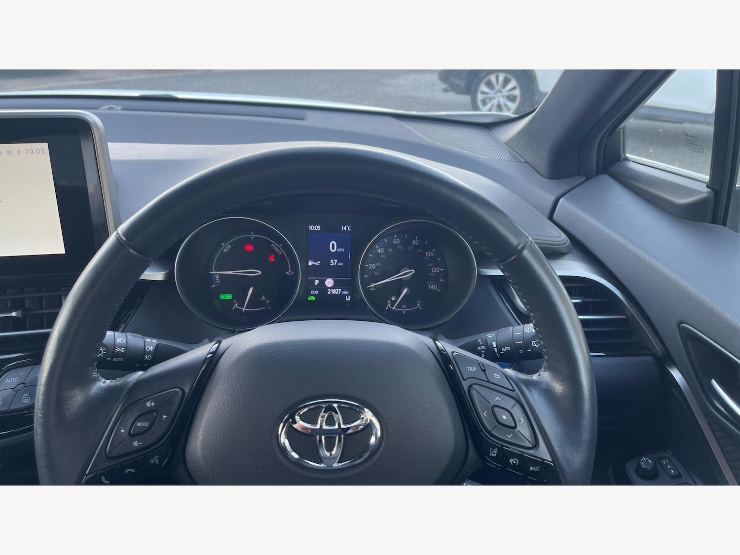 Used Toyota C-HR 2022 for sale - 76866375: Photo 11