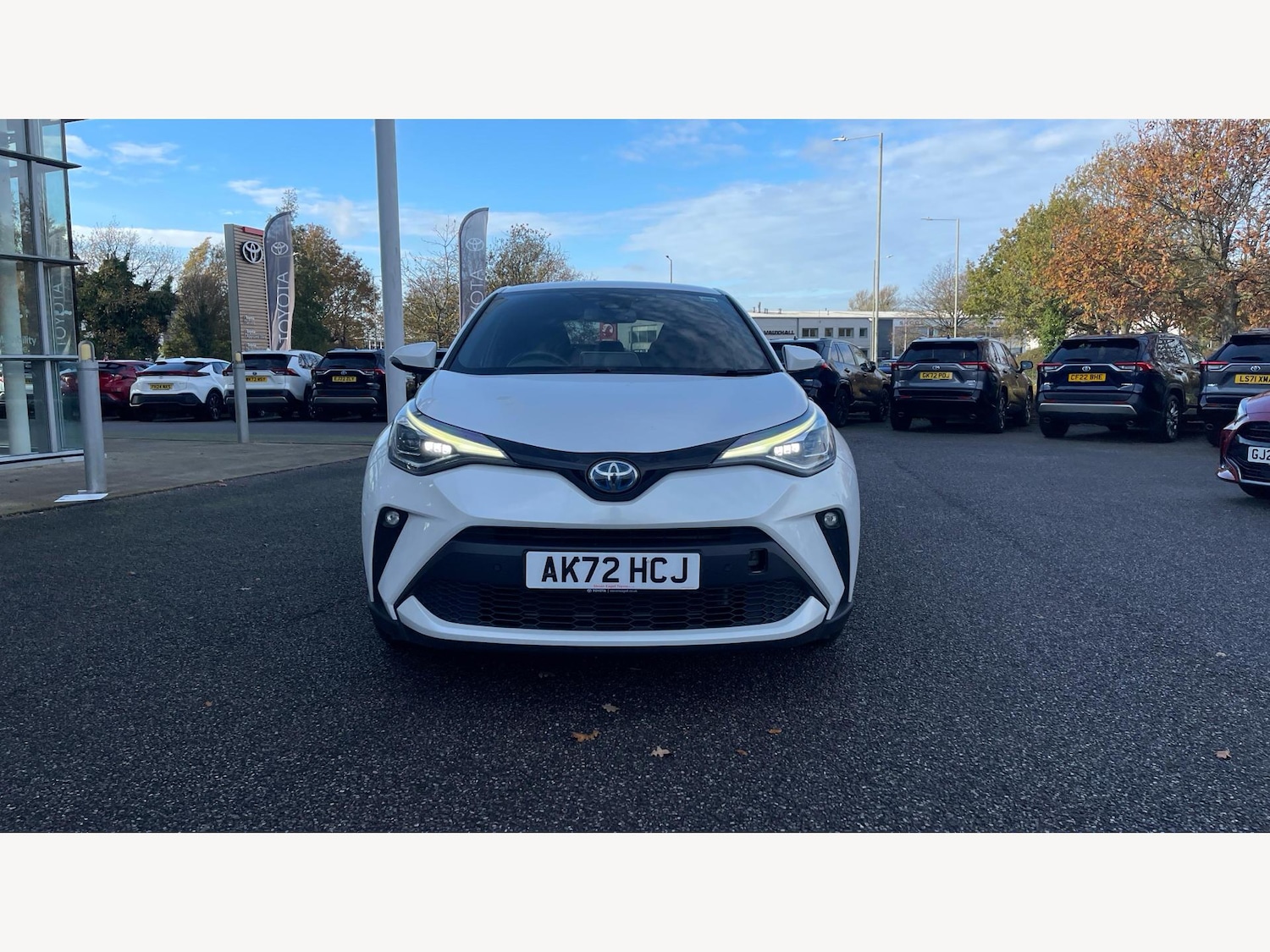 Used Toyota C-HR 2022 for sale - 76866375: Photo 17