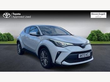 Toyota - C-HR