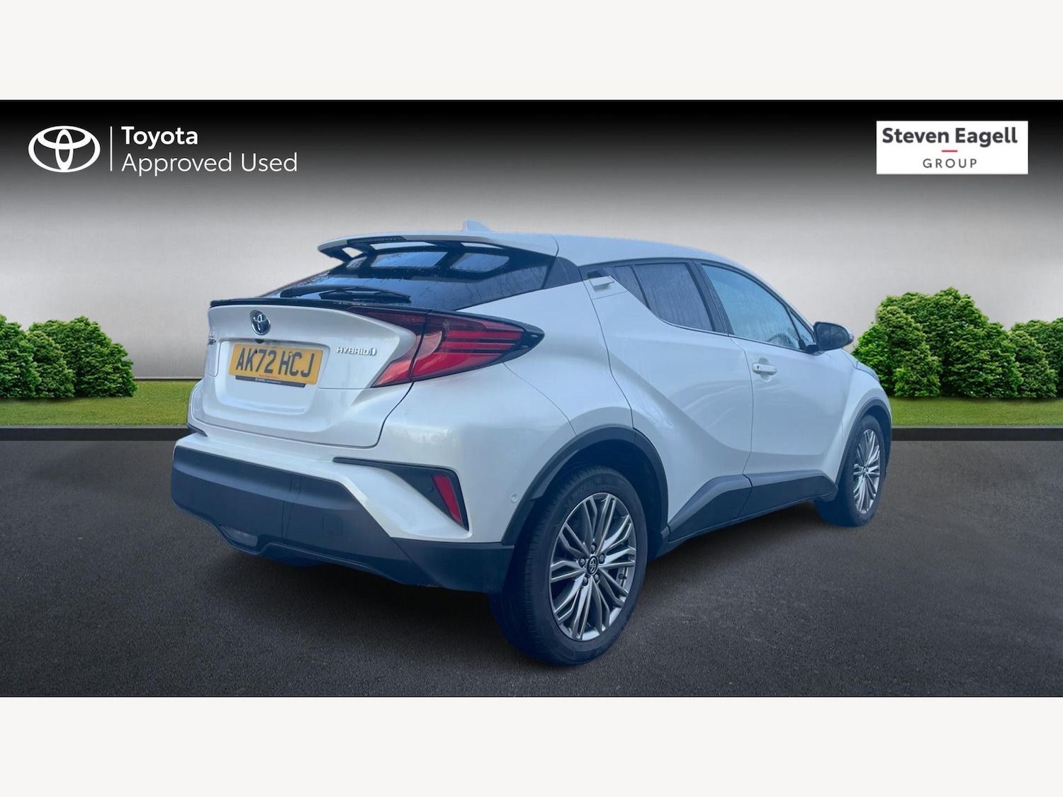 Used Toyota C-HR 2022 for sale - 76866375: Photo 2