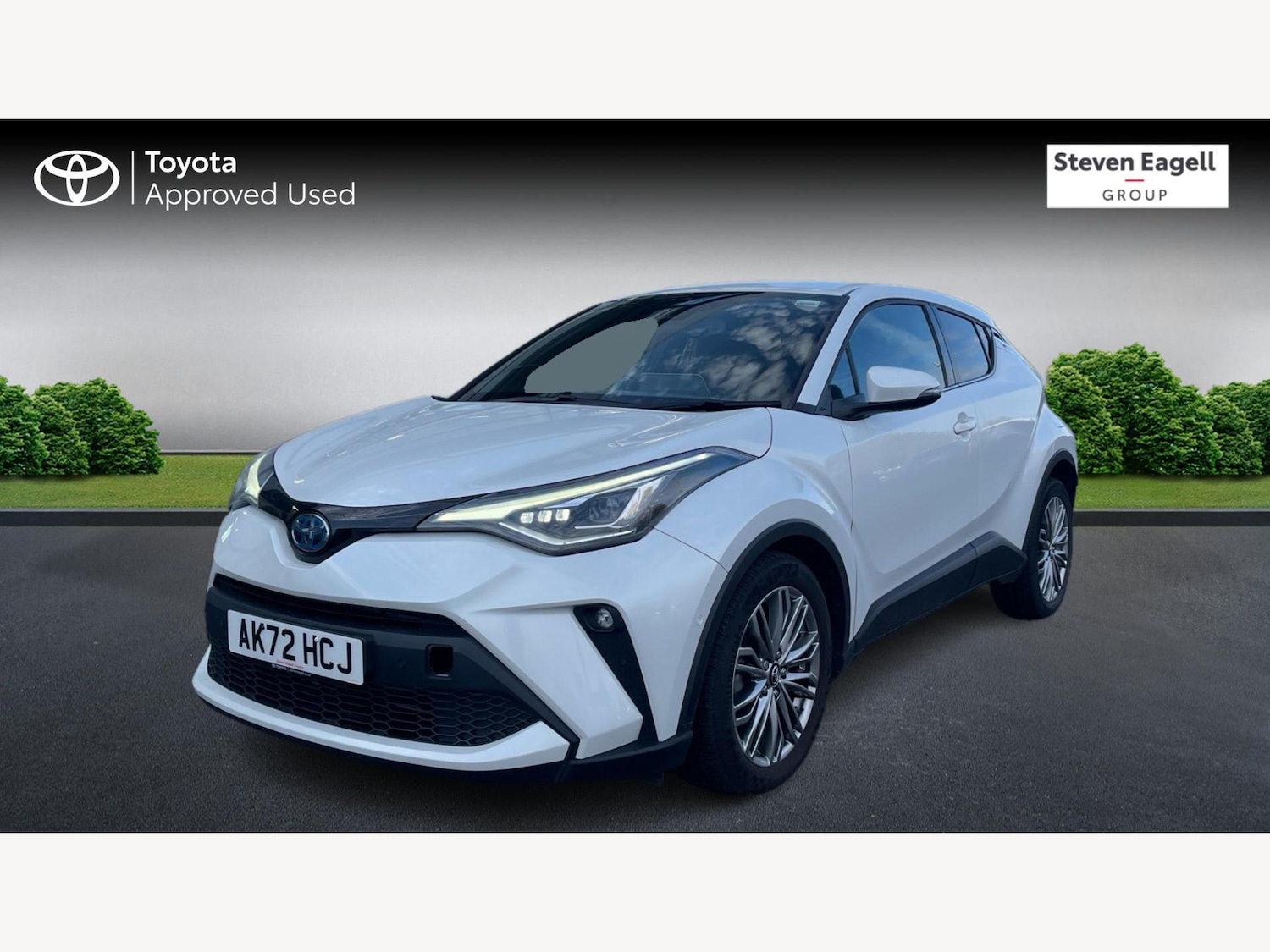 Used Toyota C-HR 2022 for sale - 76866375: Photo 3
