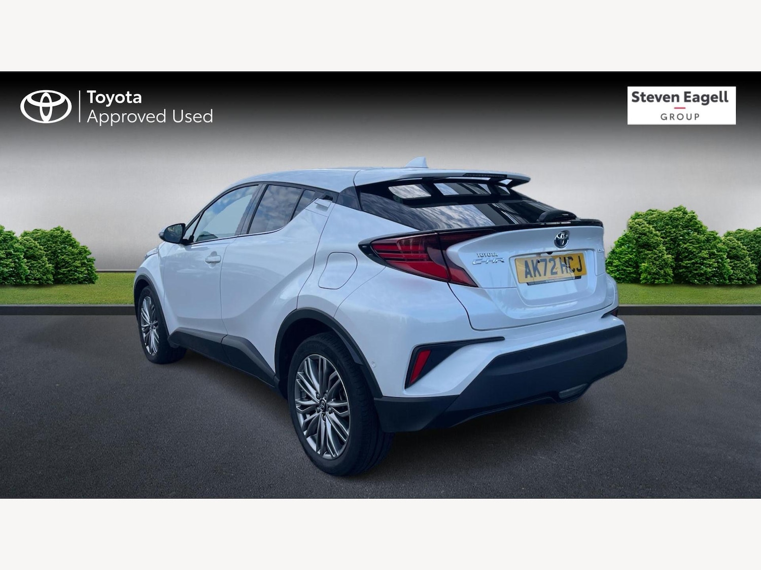 Used Toyota C-HR 2022 for sale - 76866375: Photo 6
