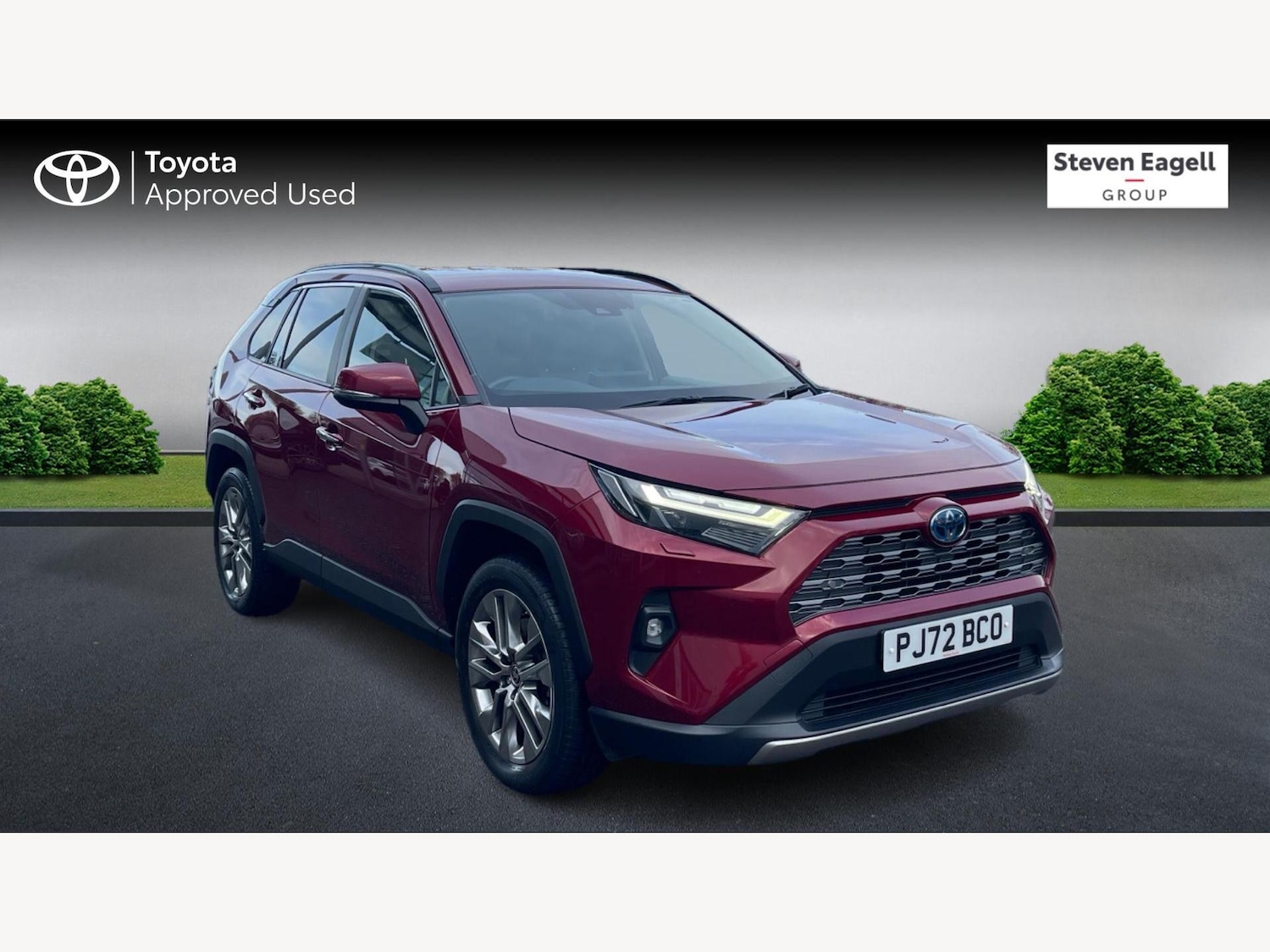 Used Toyota RAV4 for sale - 77175090: Photo 1