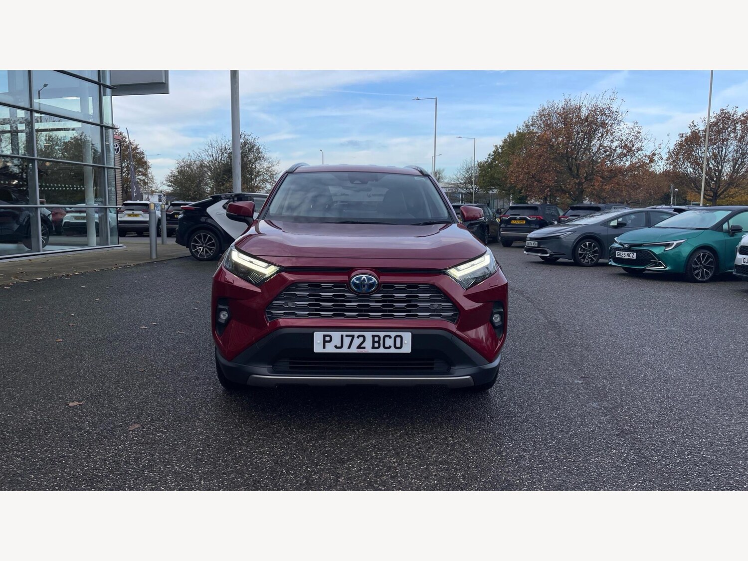 Used Toyota RAV4 for sale - 77175090: Photo 17