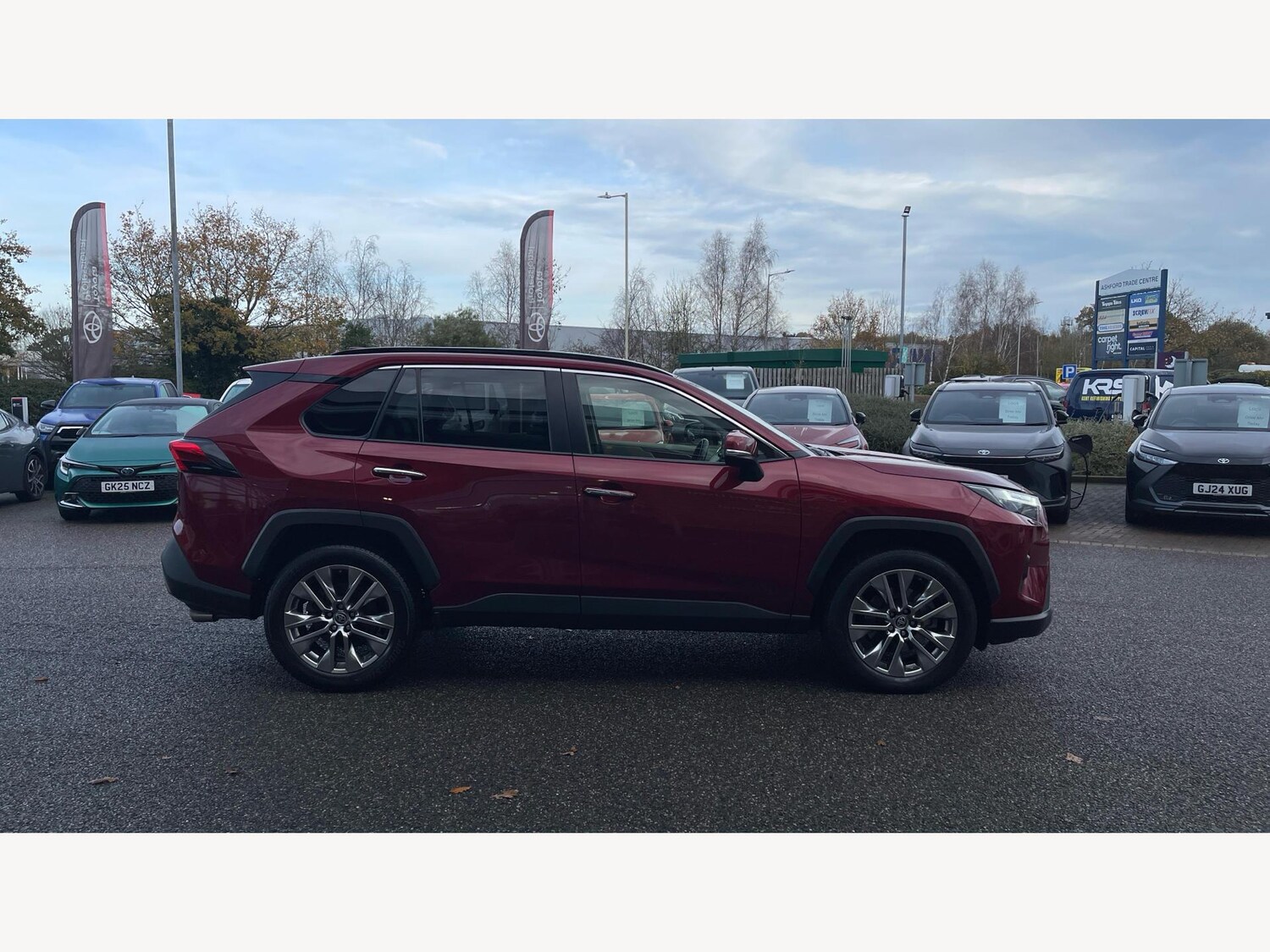 Used Toyota RAV4 for sale - 77175090: Photo 18