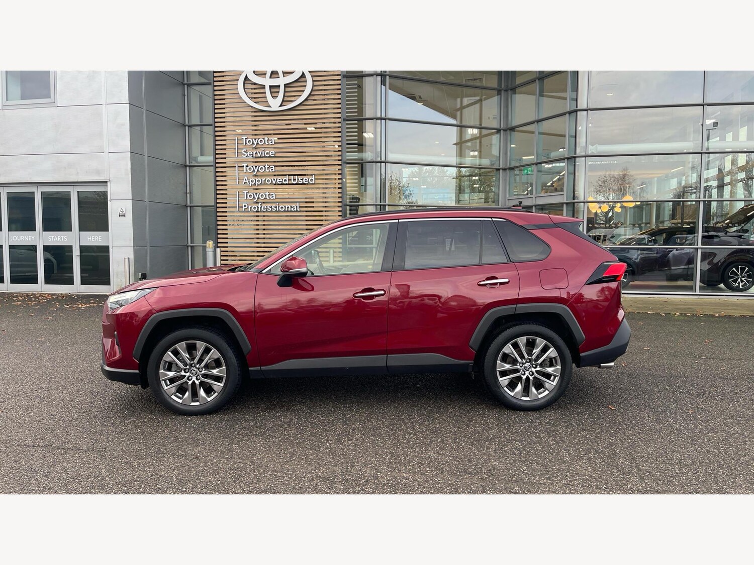 Used Toyota RAV4 for sale - 77175090: Photo 19