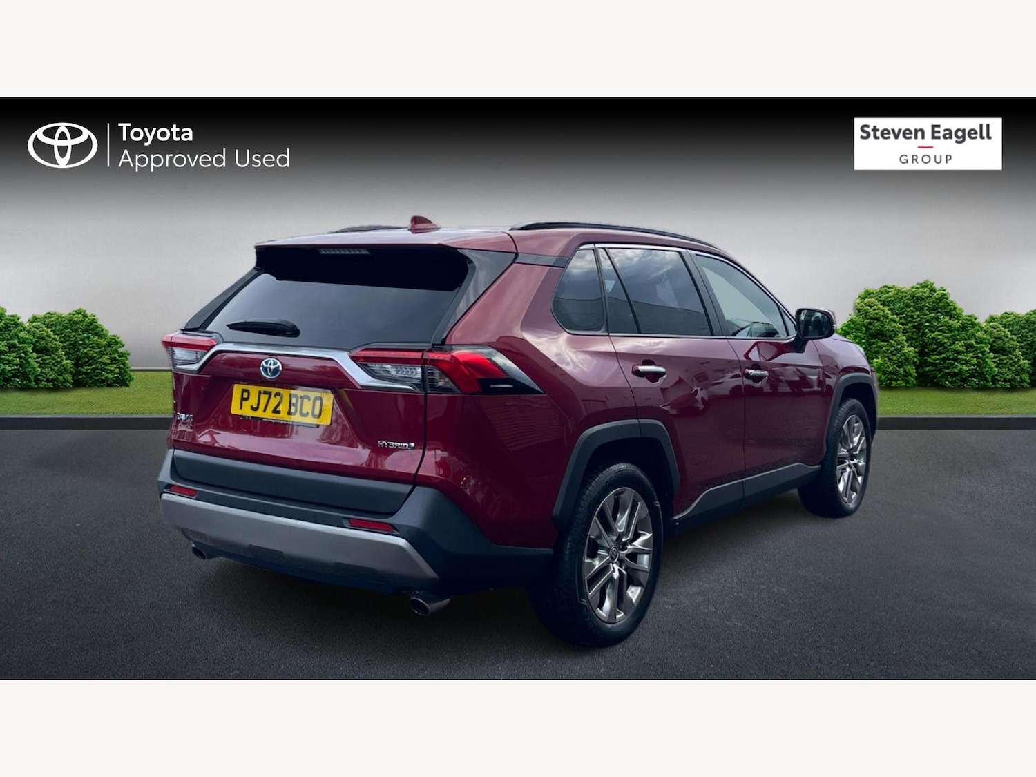 Used Toyota RAV4 for sale - 77175090: Photo 2