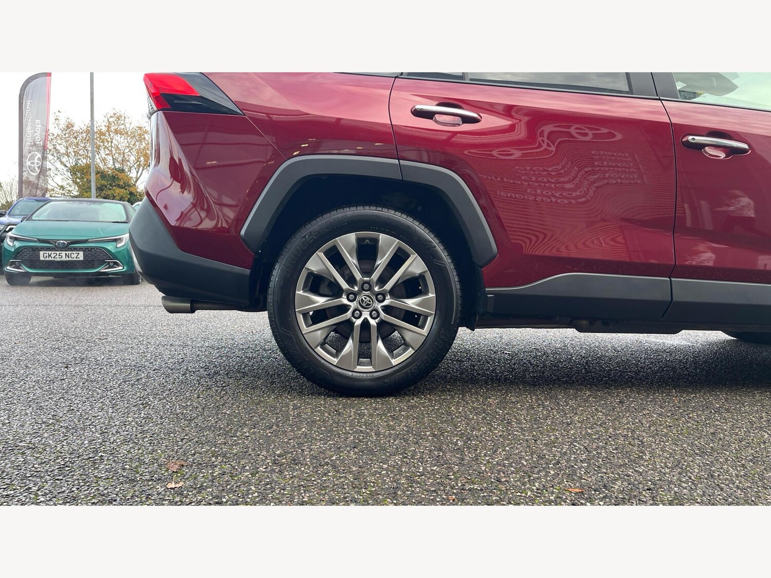 Used Toyota RAV4 for sale - 77175090: Photo 20