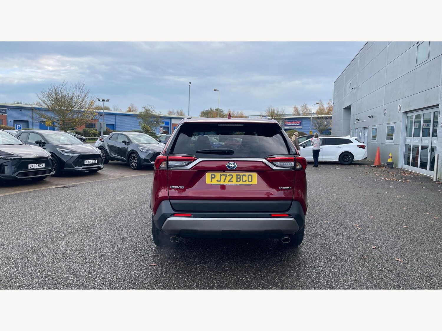 Used Toyota RAV4 for sale - 77175090: Photo 21