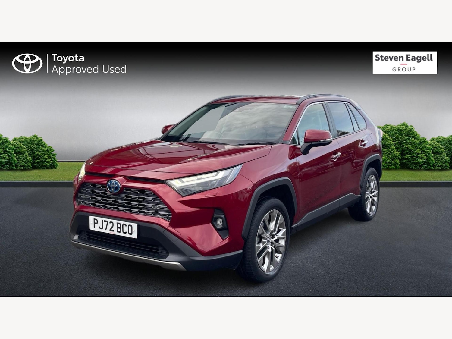 Used Toyota RAV4 for sale - 77175090: Photo 3