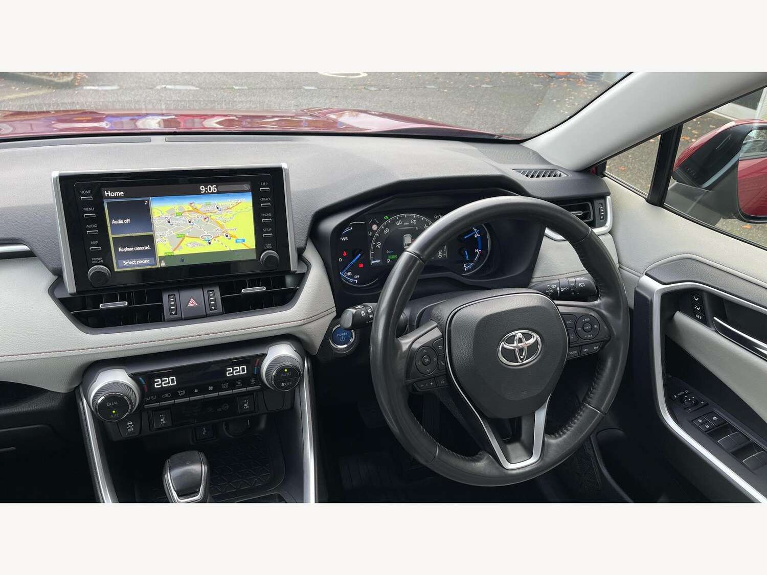 Used Toyota RAV4 for sale - 77175090: Photo 8