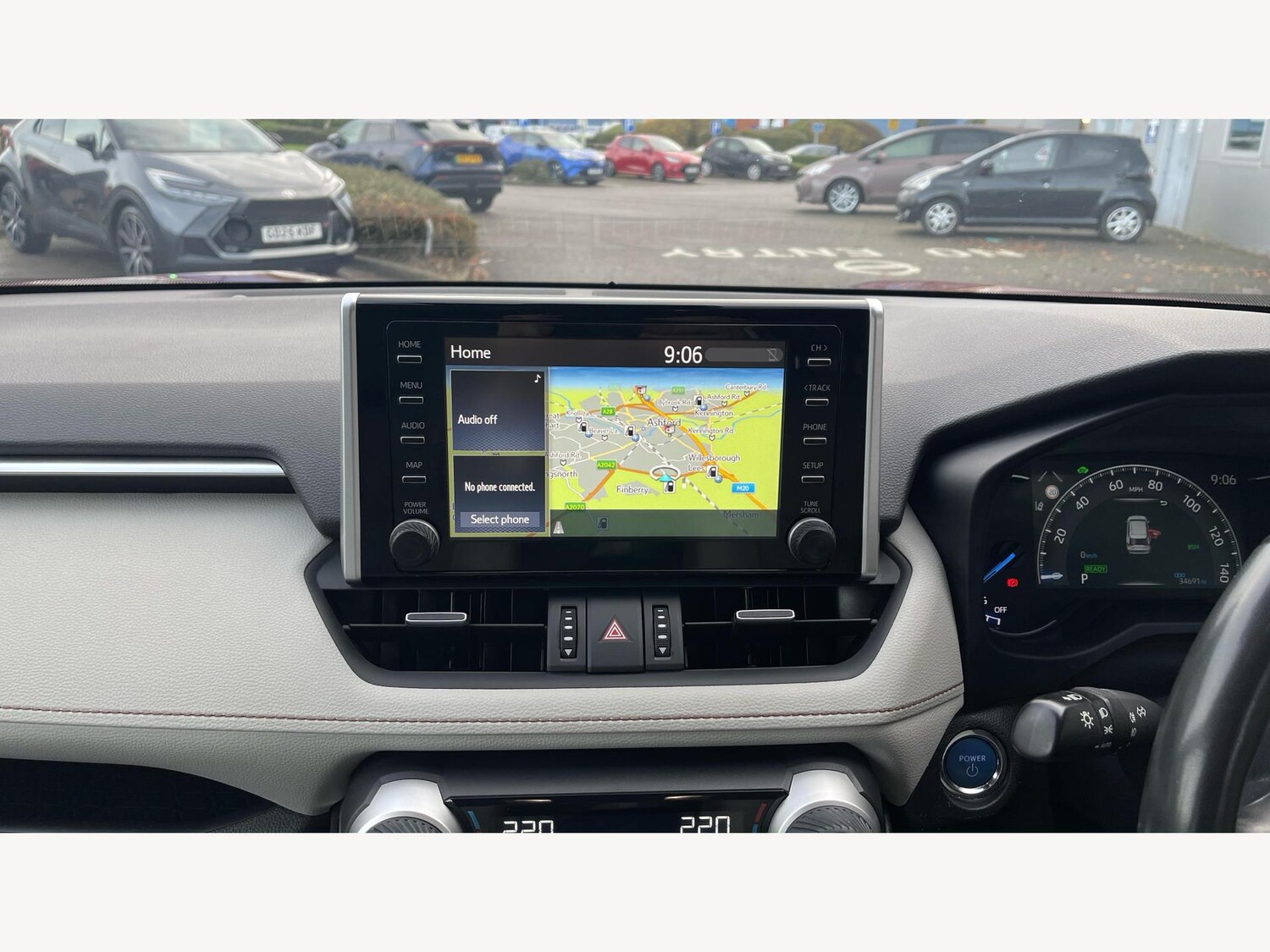 Used Toyota RAV4 for sale - 77175090: Photo 9