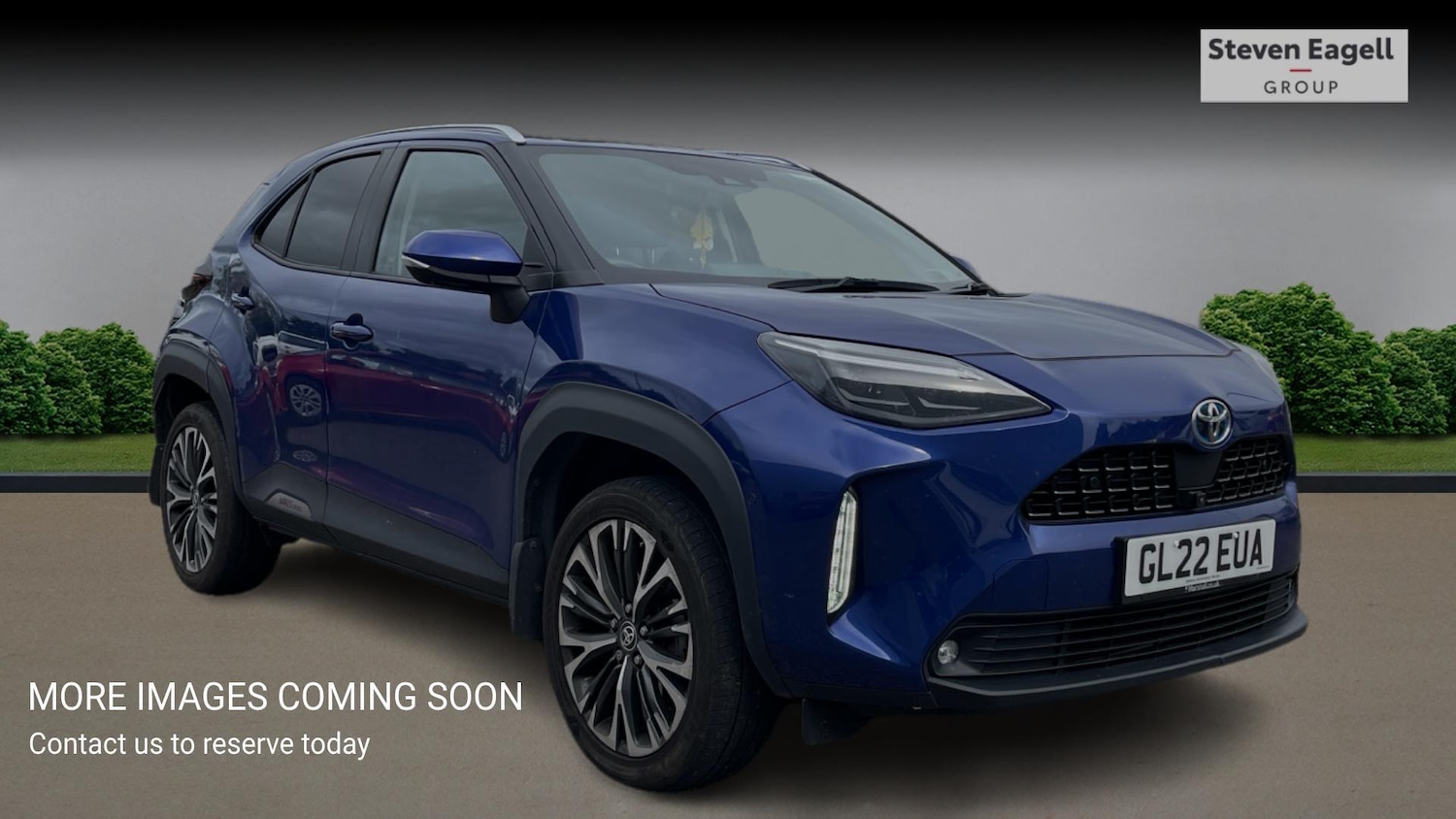 Used Toyota Yaris Cross 2022 for sale - 76043052: Photo 1