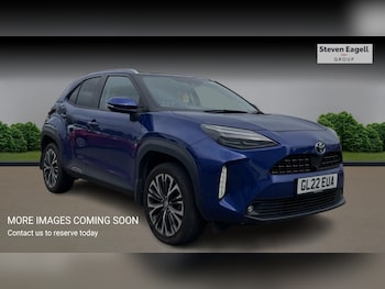 2022 (22) - 1.5 VVT-h Excel E-CVT Euro 6 (s/s) 5dr