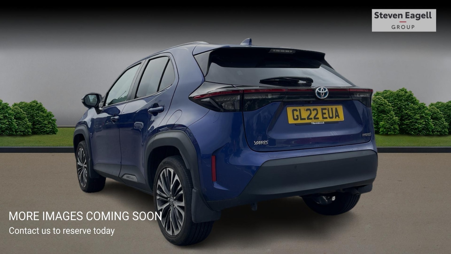 Used Toyota Yaris Cross 2022 for sale - 76043052: Photo 2