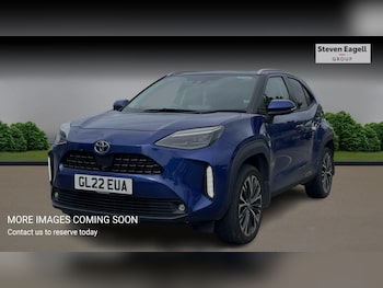 Used Toyota Yaris Cross 2022 for sale - 76043052: Photo 3