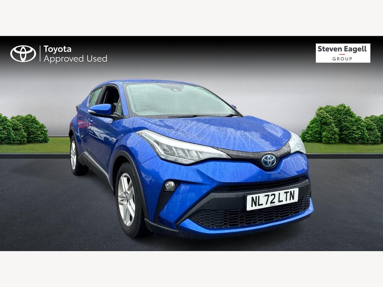 Used Toyota C-HR 2022 for sale - 76457263: Photo 1