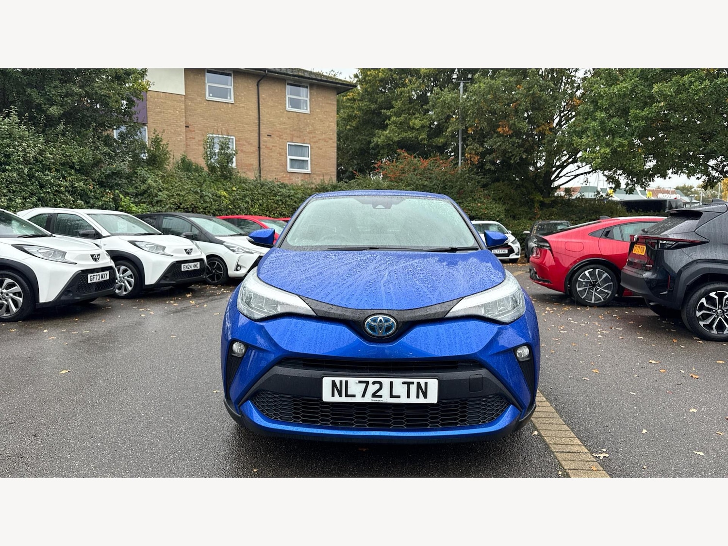 Used Toyota C-HR 2022 for sale - 76457263: Photo 17