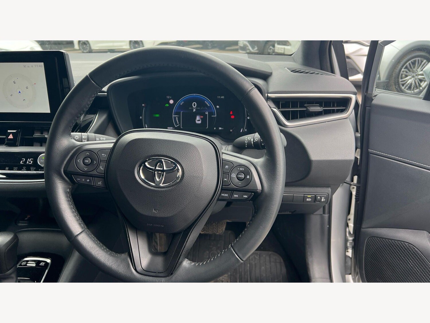 Used Toyota Corolla 2024 for sale - 77908452: Photo 10