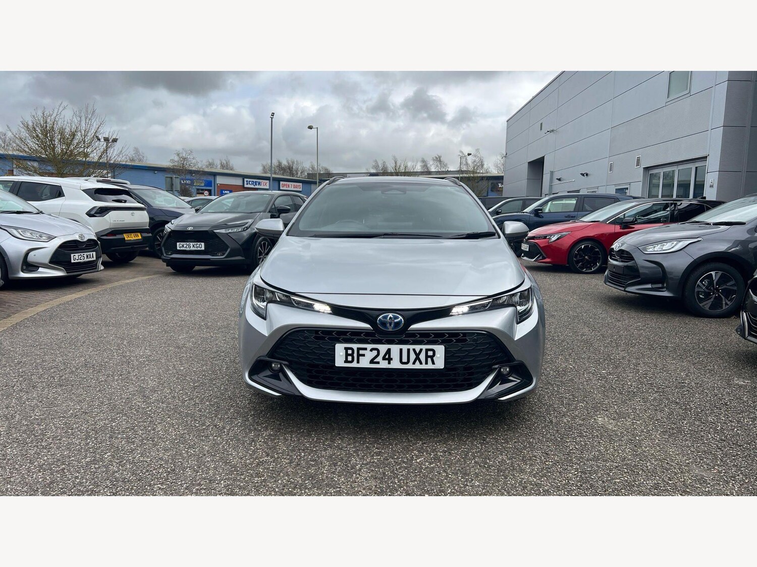 Used Toyota Corolla 2024 for sale - 77908452: Photo 17