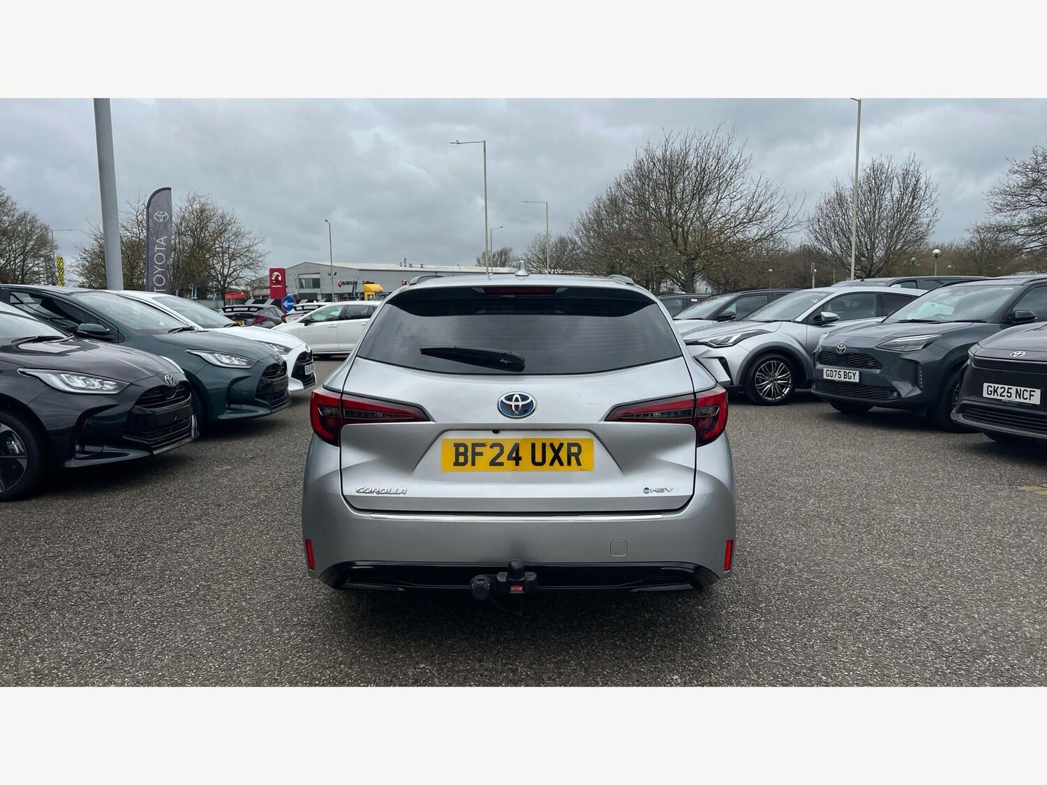 Used Toyota Corolla 2024 for sale - 77908452: Photo 21