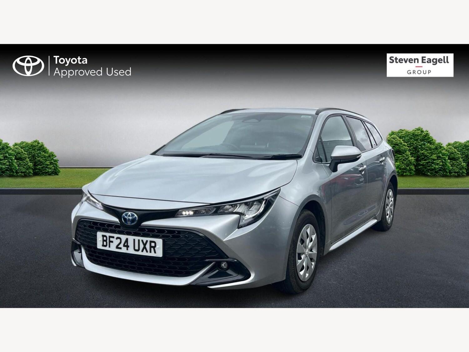 Used Toyota Corolla 2024 for sale - 77908452: Photo 3