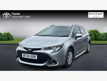 Used Toyota Corolla 2024 for sale - 77908452: Photo