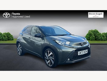Used Toyota Aygo X 2022 for sale - 78291496: Photo