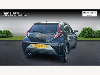 Used Toyota Aygo X 2022 for sale - 78291496: Photo