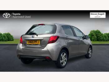 Used Toyota Yaris 2015 for sale - 75186638: Photo