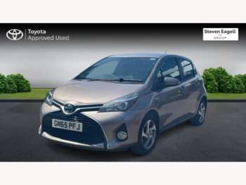 Used Toyota Yaris 2015 for sale - 75186638: Photo