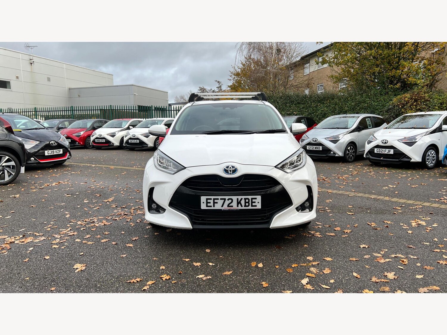 Used Toyota Yaris 2023 for sale - 77016958: Photo 16