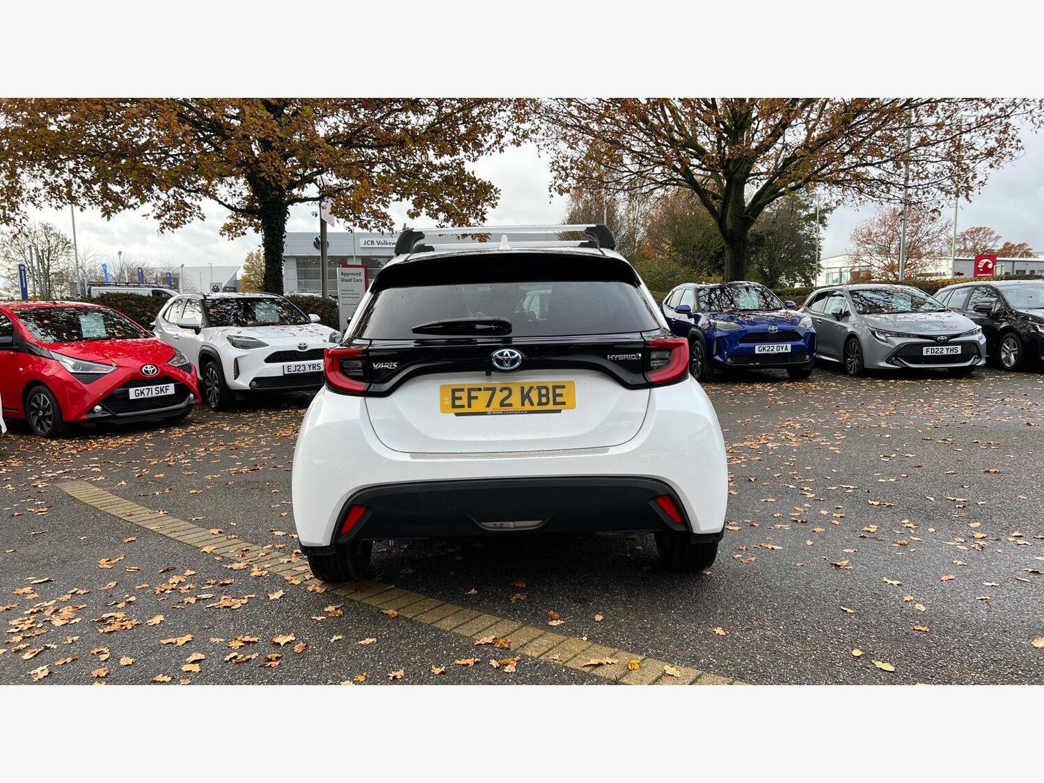 Used Toyota Yaris 2023 for sale - 77016958: Photo 20