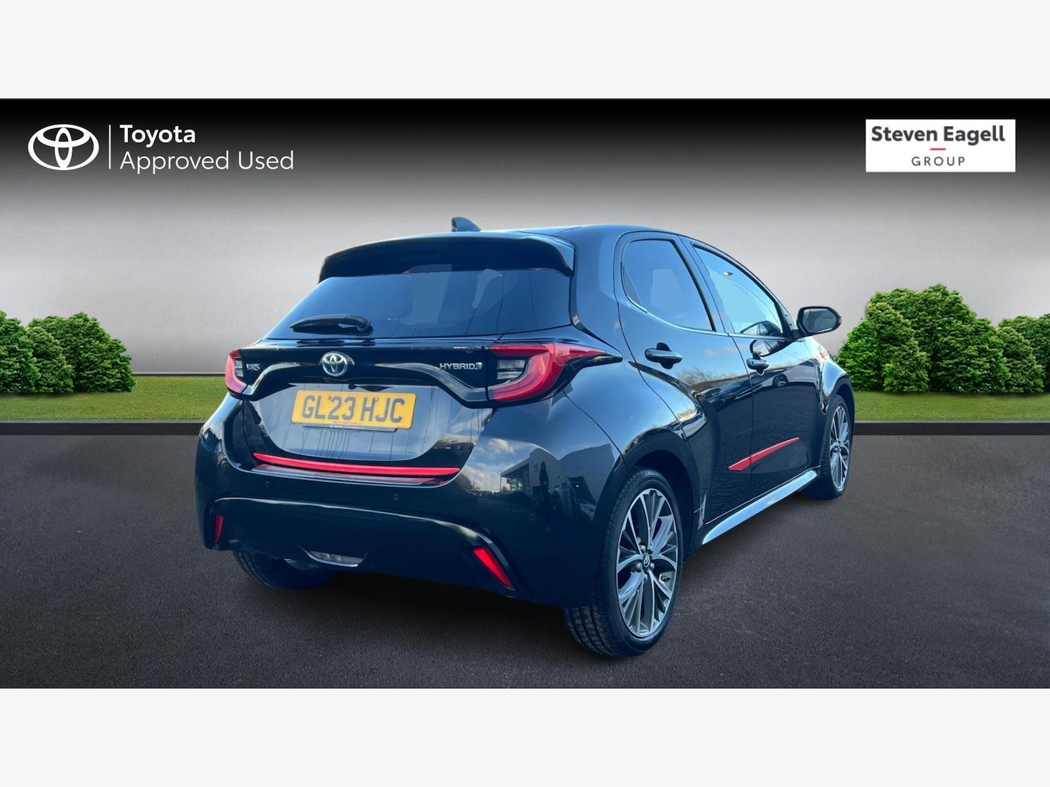 Used Toyota Yaris for sale - 77940146: Photo 2