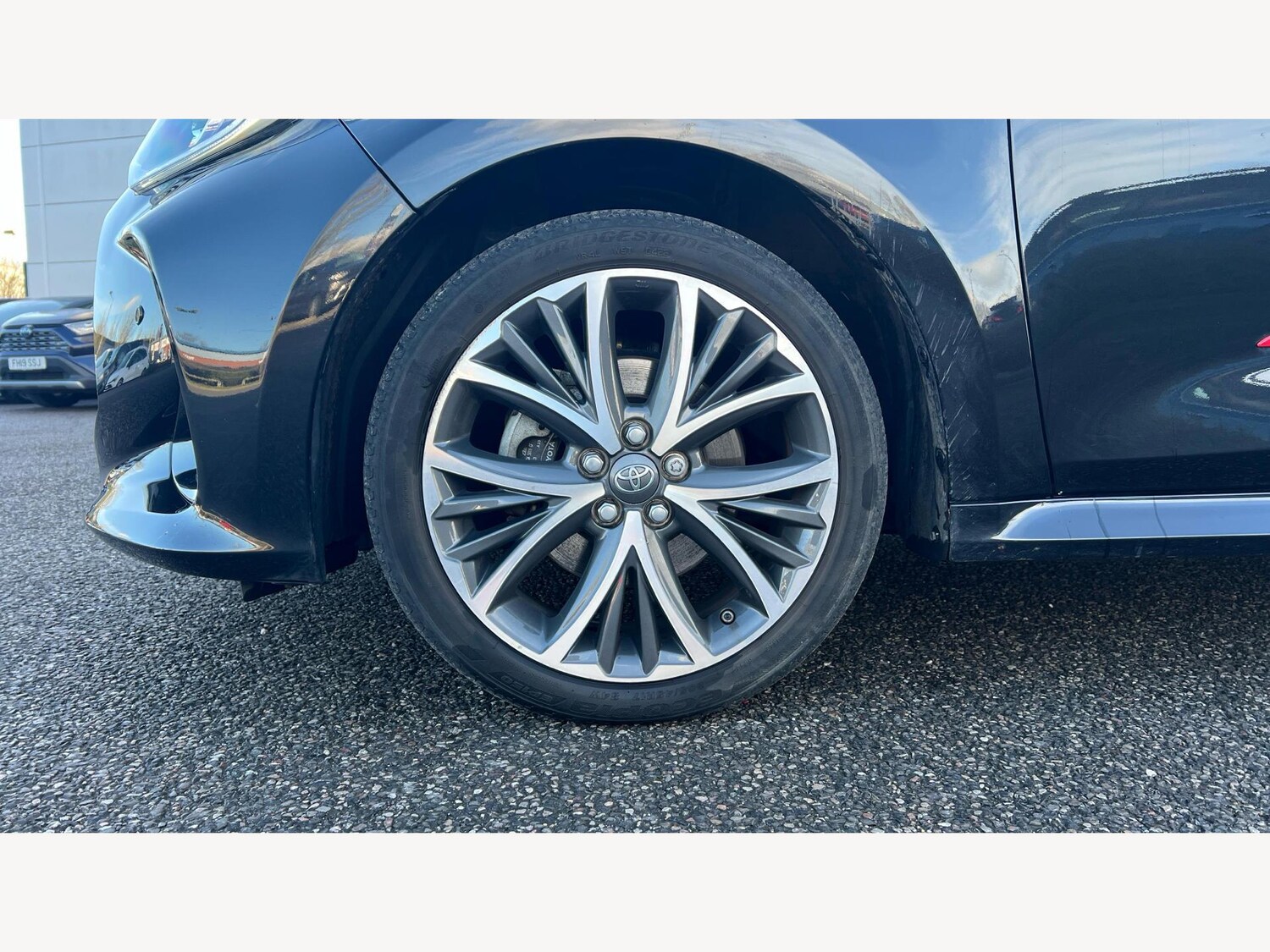 Used Toyota Yaris for sale - 77940146: Photo 20