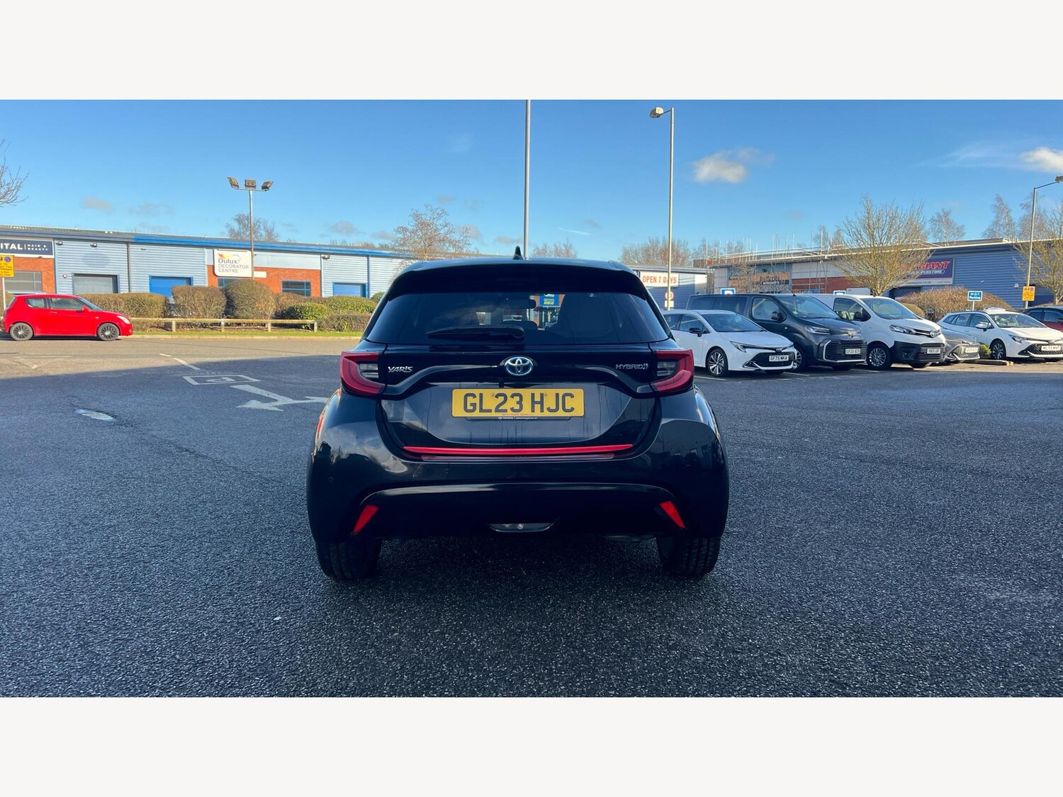 Used Toyota Yaris for sale - 77940146: Photo 21