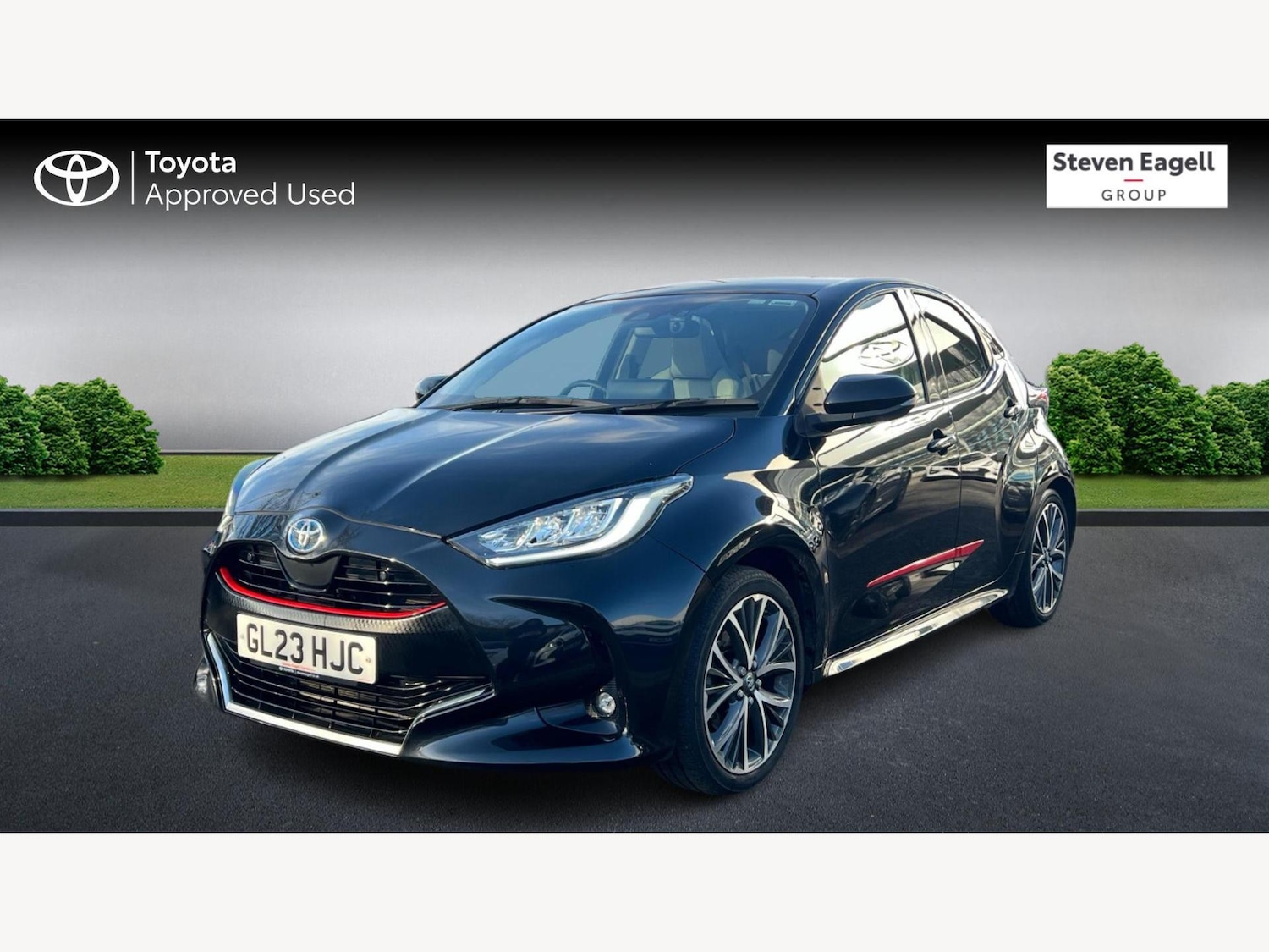 Used Toyota Yaris for sale - 77940146: Photo 3