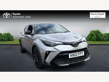 Used Toyota C-HR 2022 for sale - 78648034: Photo