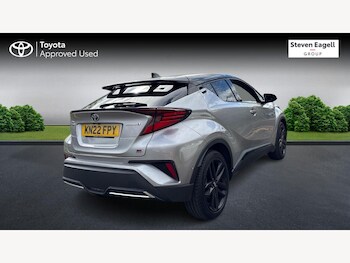 Used Toyota C-HR 2022 for sale - 78648034: Photo
