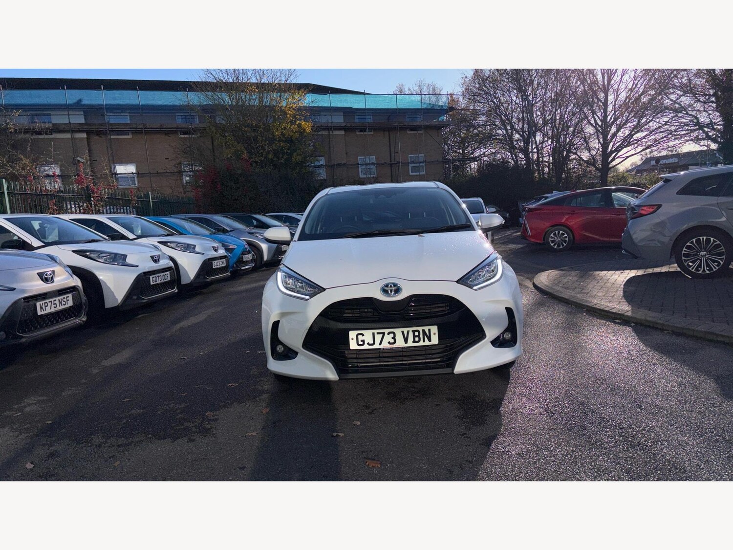 Used Toyota Yaris 2023 for sale - 77066435: Photo 17