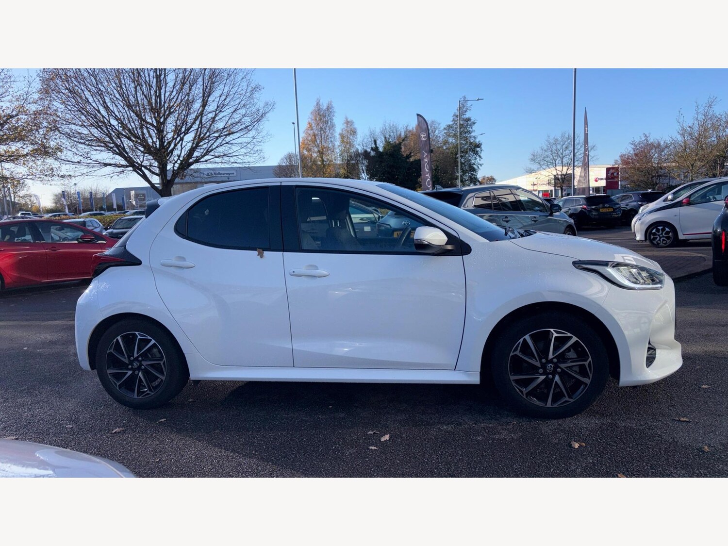 Used Toyota Yaris 2023 for sale - 77066435: Photo 18