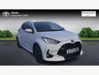 Used Toyota Yaris 2023 for sale - 77066435: Photo